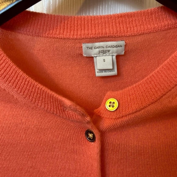 J Crew The Caryn Cardigan - Picture 2 of 2